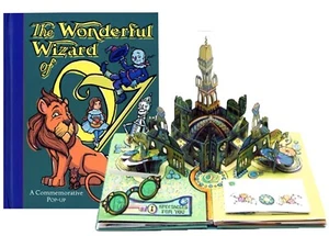 Wizard of Oz, Pop Up Book, Robert Sabuda, BRAND NEW! - Picture 1 of 3