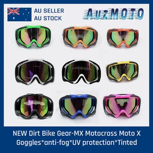 Winter Ski Goggles Tint Len Adult Snowboard Skiing Glasses Women Men Snow GOGGLE - Picture 1 of 26