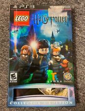 playstation 3 lego Harry Potter  Years 1-4 Collector’s Edition PS3