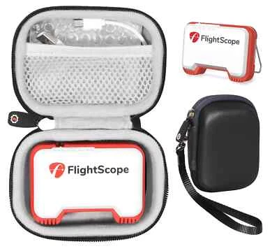 GETGEAR Case for FlightScope Mevo - Portable Golf monitor CASE. CASE ONLY Fast shipping