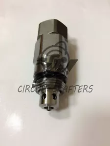 1 STCK. Neues Überdruckventil für CAT Raupe Bagger E320A E320B E320C E320D 336D - Bild 1 von 2