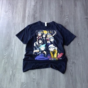 Vintage Soul Eater Shirt Erwachsene M Y2K Manga Anime Promo 2009 - Bild 1 von 5