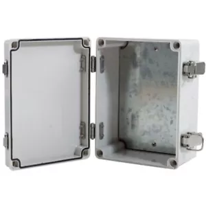 Elsema Plastic Enclosure C1520 - 200 x 150 x 100mm - Foto 1 di 1