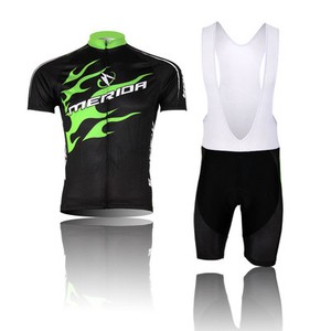 Merida abbigliamento ciclismo a set maglia e pantalone da ciclismo |  Acquisti Online su eBay