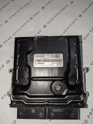 Used 2022 Ford Maverick Bosch MG1CS017 FoMoCo ECU 0261S102XH,M1PA12A650DA - Image 1 of 3