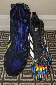 Adidas EE4668 Black Multi-color Cleat Freak 12.5 - Picture 1 of 6