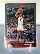 UPDATED 6/12! 2019-20 Hoops PREMIUM STOCK ROOKIE CARD ONLY RC 201-259 Base Card