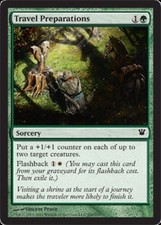 Travel Preparations Innistrad 2x - Near Mint, English MTG Magic