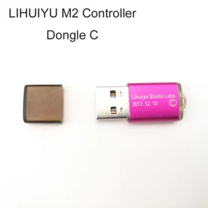 USB Dongle C M2 controller mainboard LIHUIYU for Co2 laser machine mother Board - Picture 1 of 1