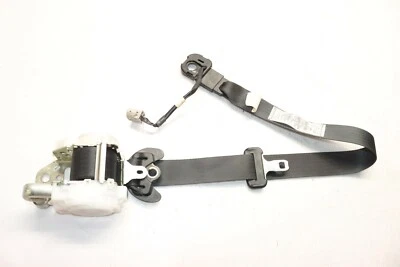 08-12 LEXUS ISF IS F PASAJERO DELANTERO DERECHO CINTURÓN RETRACTOR NEGRO Y7222 Foto 1 de 4