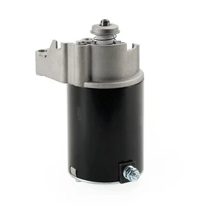 Starter For Briggs Air Cooled Horizontal 14 16 18 HP 393017 394674 394808 497596 - Picture 1 of 6
