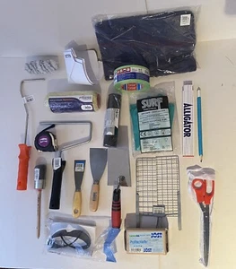 Malerzubehör • Werkzeug • Handwerker • Azubiset 02• Grundausstattung • Spachtel - Bild 1 von 1