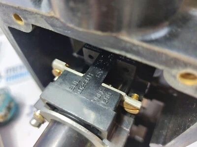 Station De Bouton-Poussoir Cutler-Hammer 10250H4241 3 Éléments 600V MAX - Photo 1/4