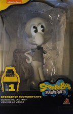 SpongeBob Squarepants Culturepants Squidward Vinyl Figure. FREE SHIPPING 