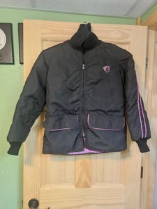 Vintage Arctic Cat Womens Jacket Sz S 70s Arcticwear - Picture 1 of 5