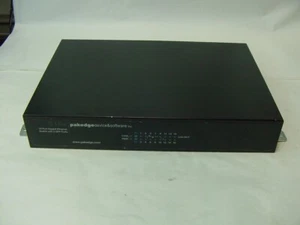 PAKEDGE 16 PORT GIGABIT ETHERNET SWITCH WITH 2-SFP PORTS S18e - NO POWER CORD - Picture 1 of 4