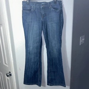 Refuge Size 11S Juniors Blue Jeans **READ** - Picture 1 of 15