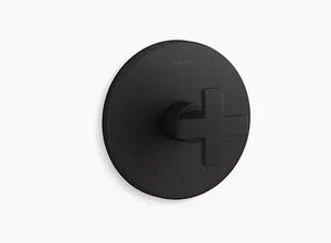 🏷️ Kohler K‑T73133‑3‑BL Composed MasterShower Thermostatic Valve Trim – Cross H - Picture 1 of 3