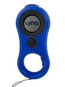 LynQ Smart Compass Tracker GPS - Blue - Great Condition Works Great Reset Ready - Picture 1 of 7