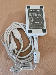 Alimentatore Mettler Toledo 11100750 per serie AX / MX / UMX - Foto 1 di 4