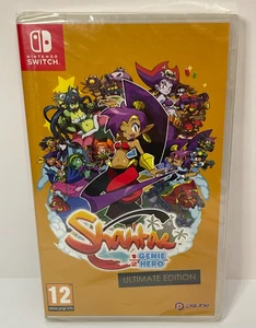 Shantae: Half Genie Hero - Ultimate Edition - Nintendo Switch - New sealed - Picture 1 of 4