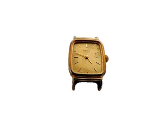RELOJ SEÑORA GENUINO SEIKO 5420 #5420-5319 PARA REPUESTOS o REPARACIÓN NO FUNCIONA. USADO - Imagen 1 de 3
