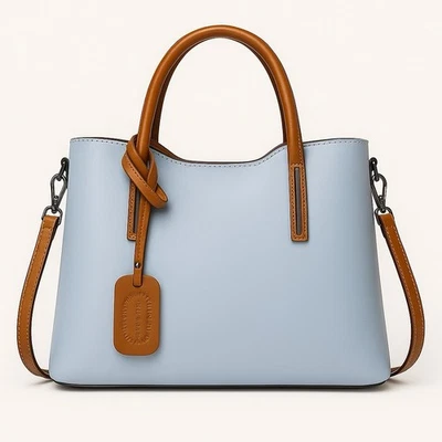 borse donna vera pelle made in italy - Imagen 1 de 4