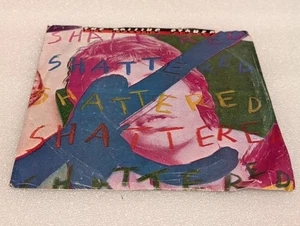 THE ROLLING STONES - SHATTERED / EVERYTHING IS TURNING TO GOLD - 7" VINYL SINGLE - Foto 1 di 4