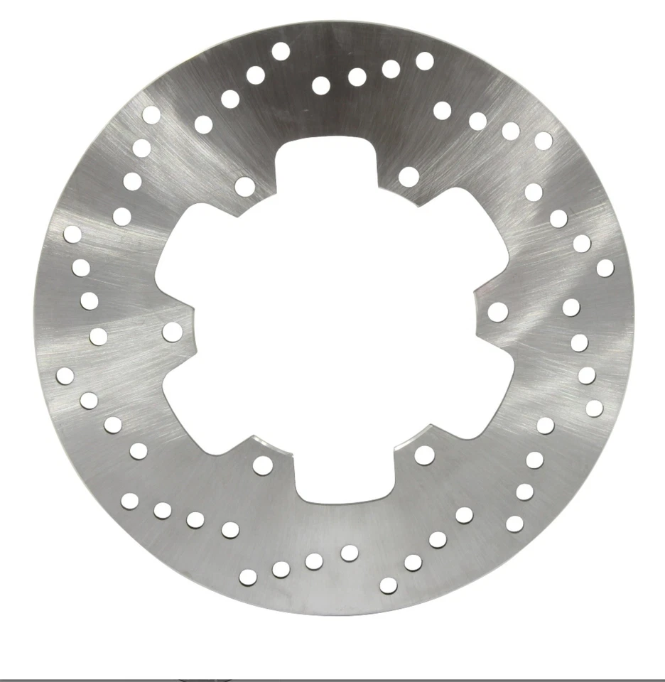 Brake Disc Rear for Yamaha YZF FZR FZS TRX SRX 600 - 1000 Brembo Series Oro - Image 1 of 1
