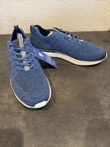 Buty dla załóg Everlight Trampki Antypoślizgowe Niebieskie, Buty robocze 22248 Rozmiar 9,5 Męskie - Zdjęcie 1 z 9