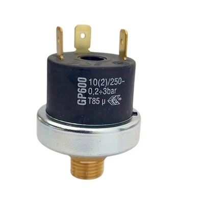 PRESSOSTATO ACQUA CALDAIA  ARISTON 995903 FERROLI 39806180 BAXI 9951690 HERMANN  - Imagen 1 de 2