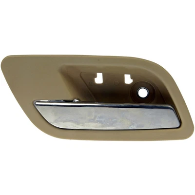 Manija de puerta interior trasera de cachemir y cromo derecha para Cadillac Escalade EXT ESV Foto 1 de 4