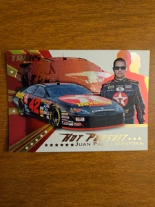 2007 Press Pass Traks Hot Pursuit Juan Pablo Montoya Card#HP 9/12 - Picture 1 of 1