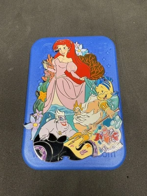 Prendedor Ariel Fantasía 4,5 Pulgadas Por Magical Trends, Vestido Princesa Serie LE 50 Foto 1 de 4