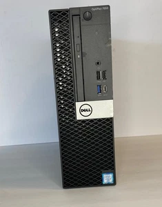 Dell OptiPlex 7050 SFF i7-6700 3.4GHz - 16GB Ram - 256GB - Windows 11 - Picture 1 of 6