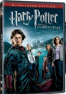 Harry Potter and The Goblet of Fire DVD ** Widescreen DISC ONLY ** G - Bild 1 von 3