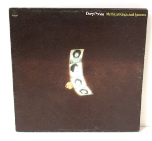 Dory Previn Magical Kings and Iguanas Vinyl Record - Imagen 1 de 4