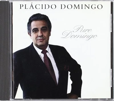 Pure Domingo - Pure Domingo - Pure Domingo CD M8VG The Cheap Fast Free Post - Bild 1 von 2