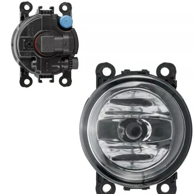 Farol de neblina dianteiro 6208Q3 para Citroen Berlingo C4 Peugeot 307 308 301 406 407 3008 - Imagem 1 de 4