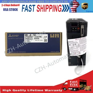 NEW Mitsubishi MR-JE-70C MRJE70C servo driver - Picture 1 of 9
