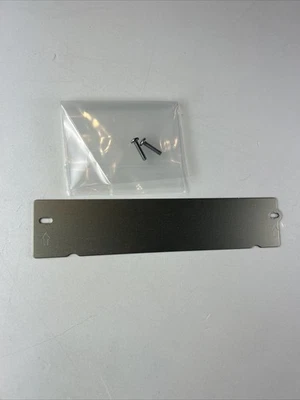 JVC BRS800 Blank Cover For Rear Slots - Image 1 of 4