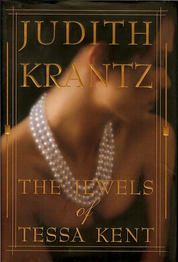 The Jewels of Tessa Kent by Judith Krantz [Signed][First Edition] Foto 1 de 1