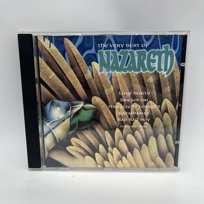 The Very Best of von Nazareth | CD | Zustand Sehr Gut 📀🟨 - Bild 1 von 3