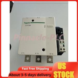 LC1F265 Schneider Electric 350 Amp Contactor 120V Bobina - Imagen 1 de 11