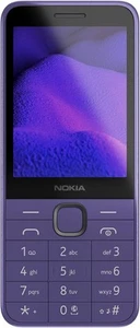 Nokia 235 4G Seniorenhandy - Kompakt & Benutzerfreundlich - Ideal für Se - Zdjęcie 1 z 8