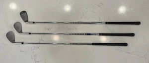 US KIDS GOLF TS3-60” PW, SW, GW Wedge Set | v5 GRIND TOUR SERIES STEEL SHAFT RH - Picture 1 of 6