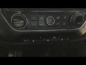 Temperature Control Panel Dual Zone Fits 18-24 TERRAIN 729534 - Picture 1 of 12