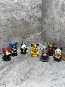 Disney vinylmations Konvolut 7 Stück - Bild 1 von 8