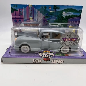 Limusina Leo coleccionable The Chevron Cars 2000 vintage nueva en caja - Imagen 1 de 4