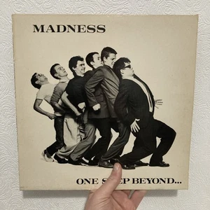 Madness One Step Beyond 1979 Vinyl Record LP SEEZ 17 Stiff Records 12" Album - Picture 1 of 12
